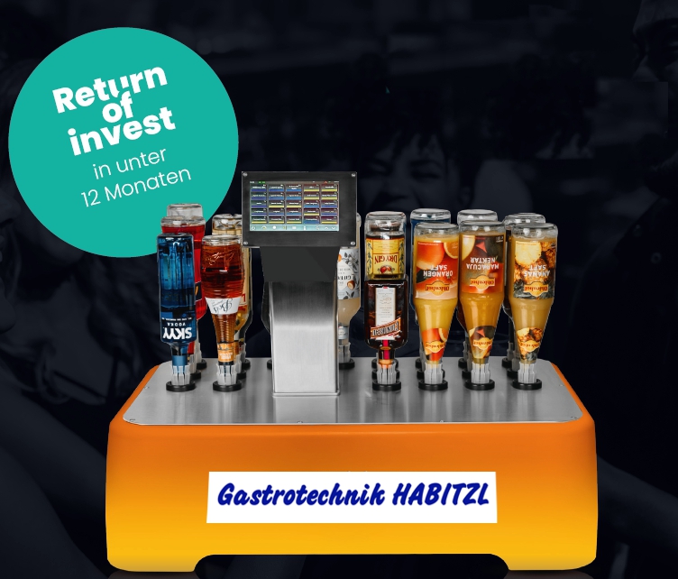 Cocktailmaschinen